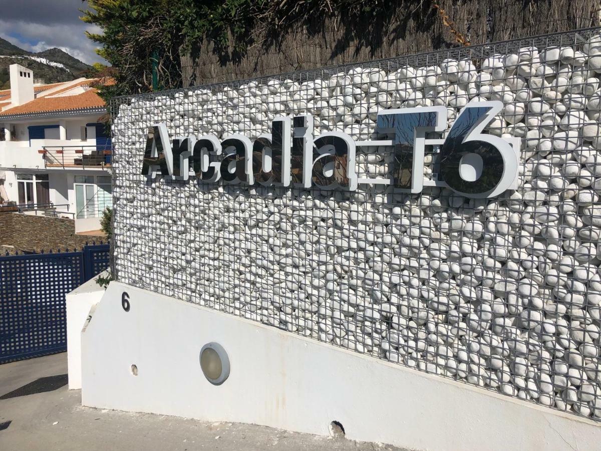 Arcadia Benalmádena Exterior foto