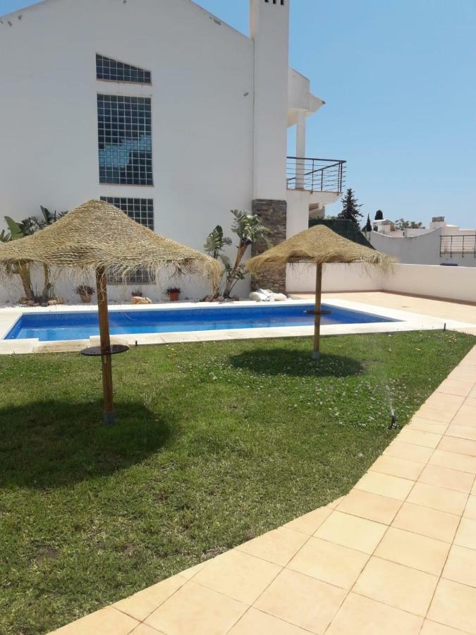 Arcadia Benalmádena Exterior foto