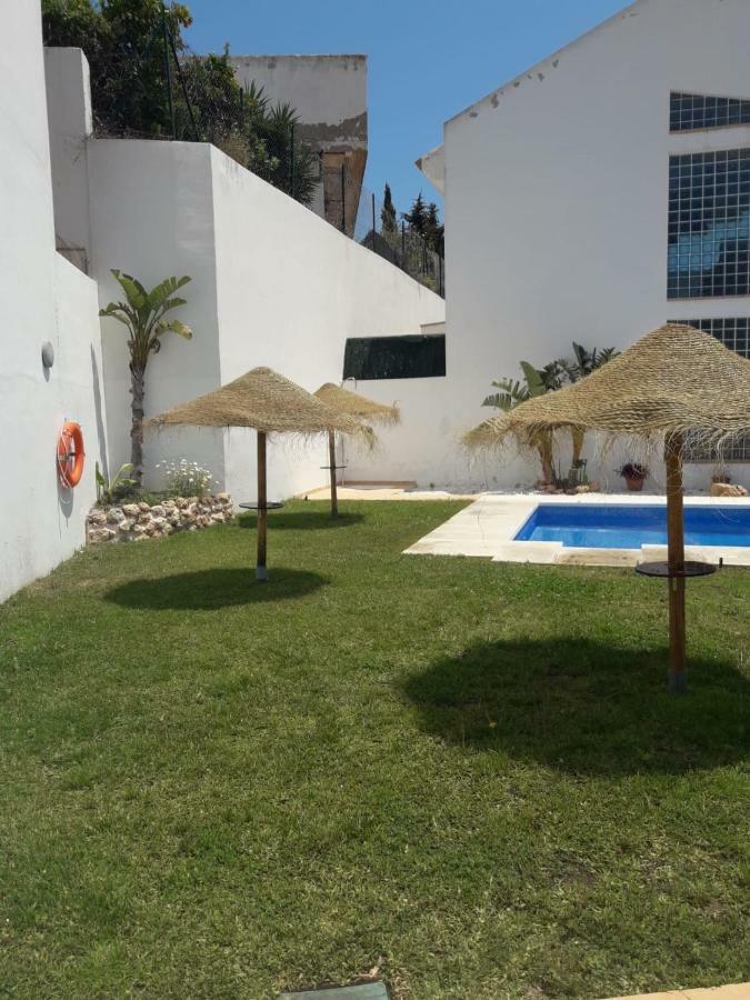 Arcadia Benalmádena Exterior foto